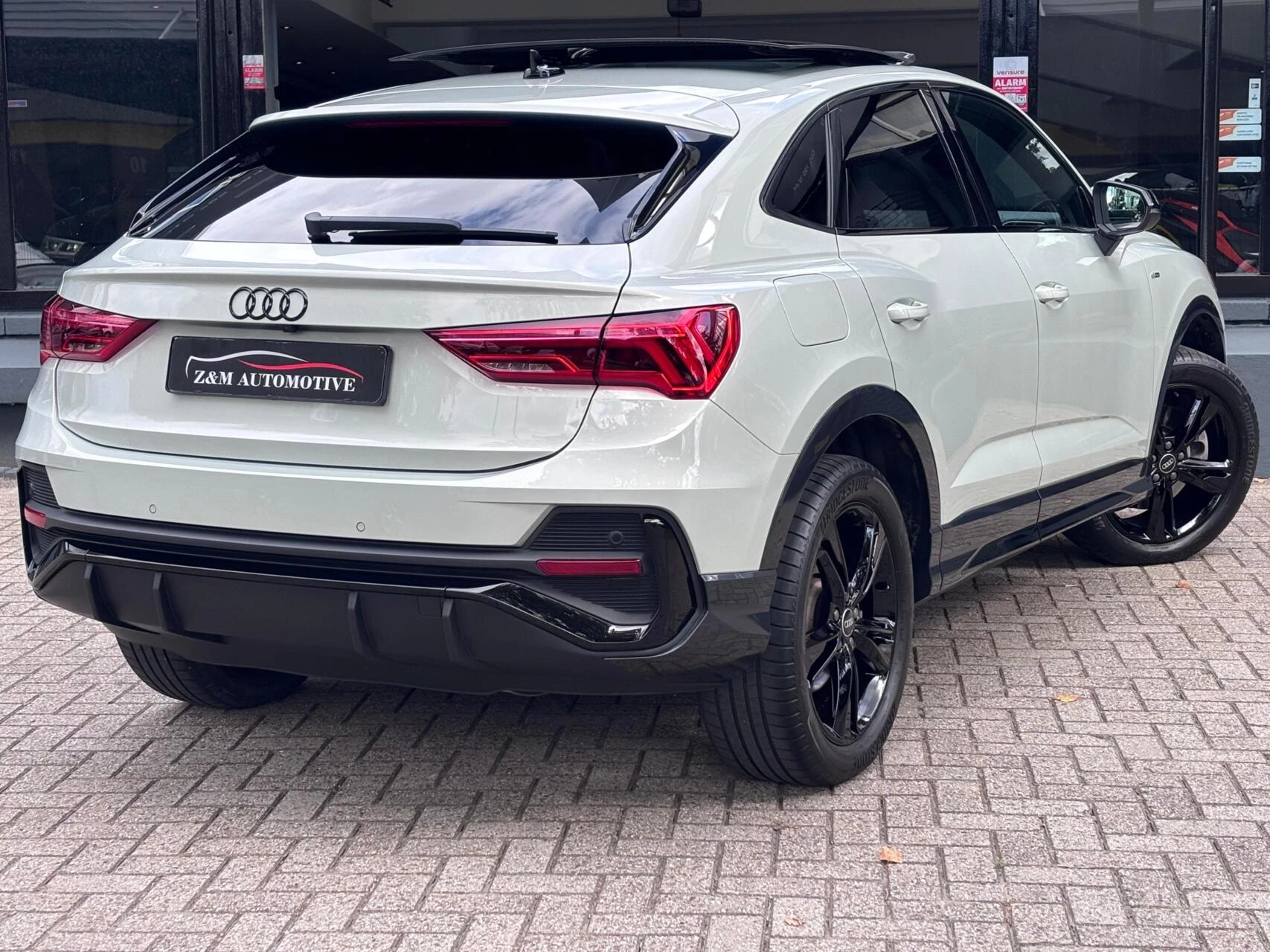 Hoofdafbeelding Audi Q3