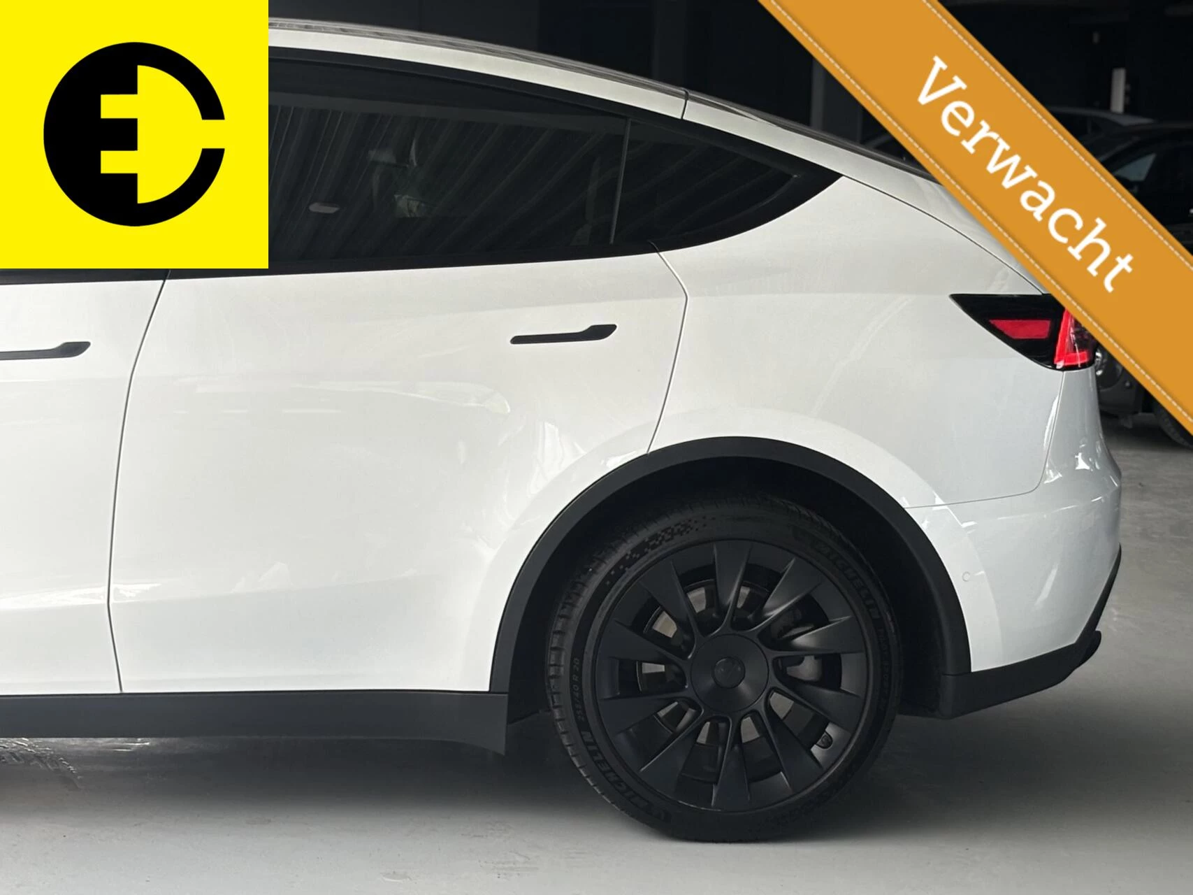 Hoofdafbeelding Tesla Model Y