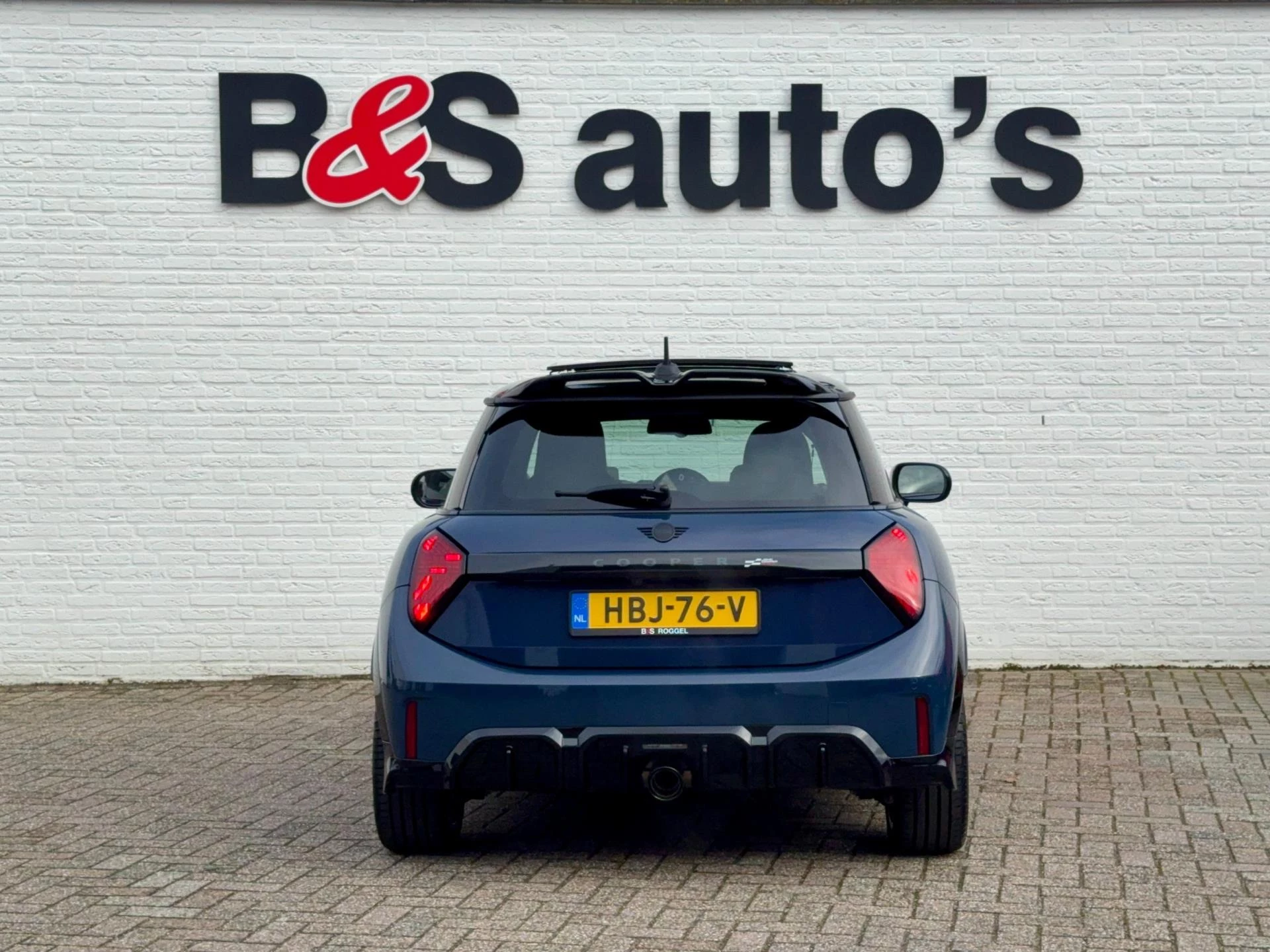 Hoofdafbeelding MINI Cooper