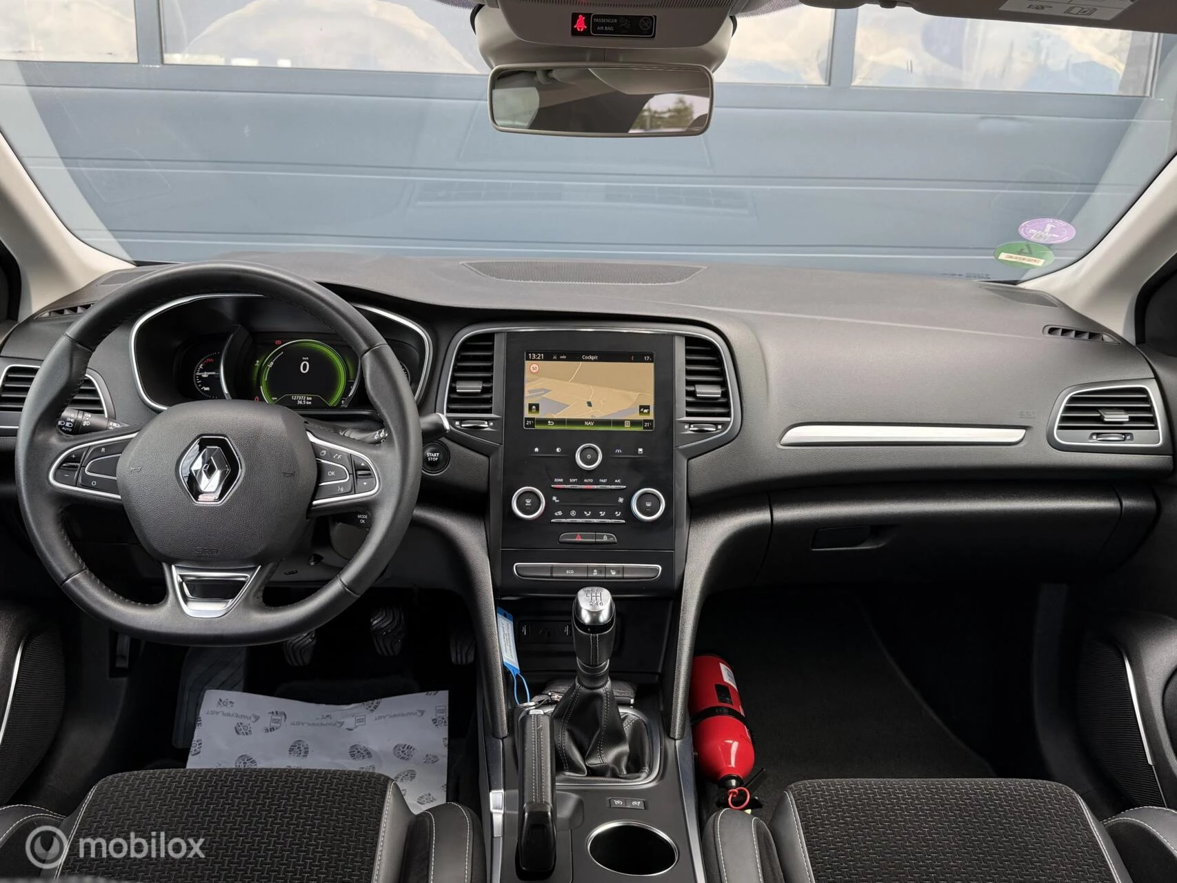 Hoofdafbeelding Renault Mégane