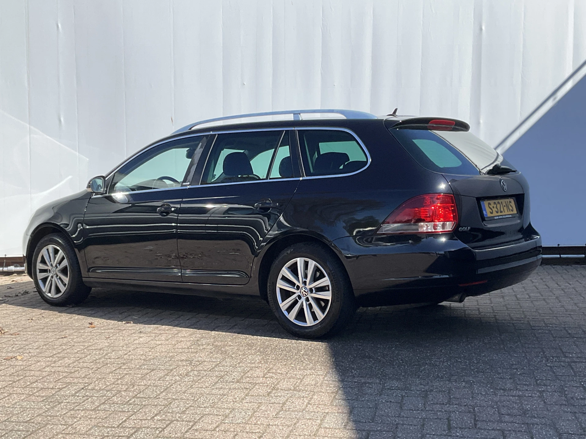 Hoofdafbeelding Volkswagen Golf Plus