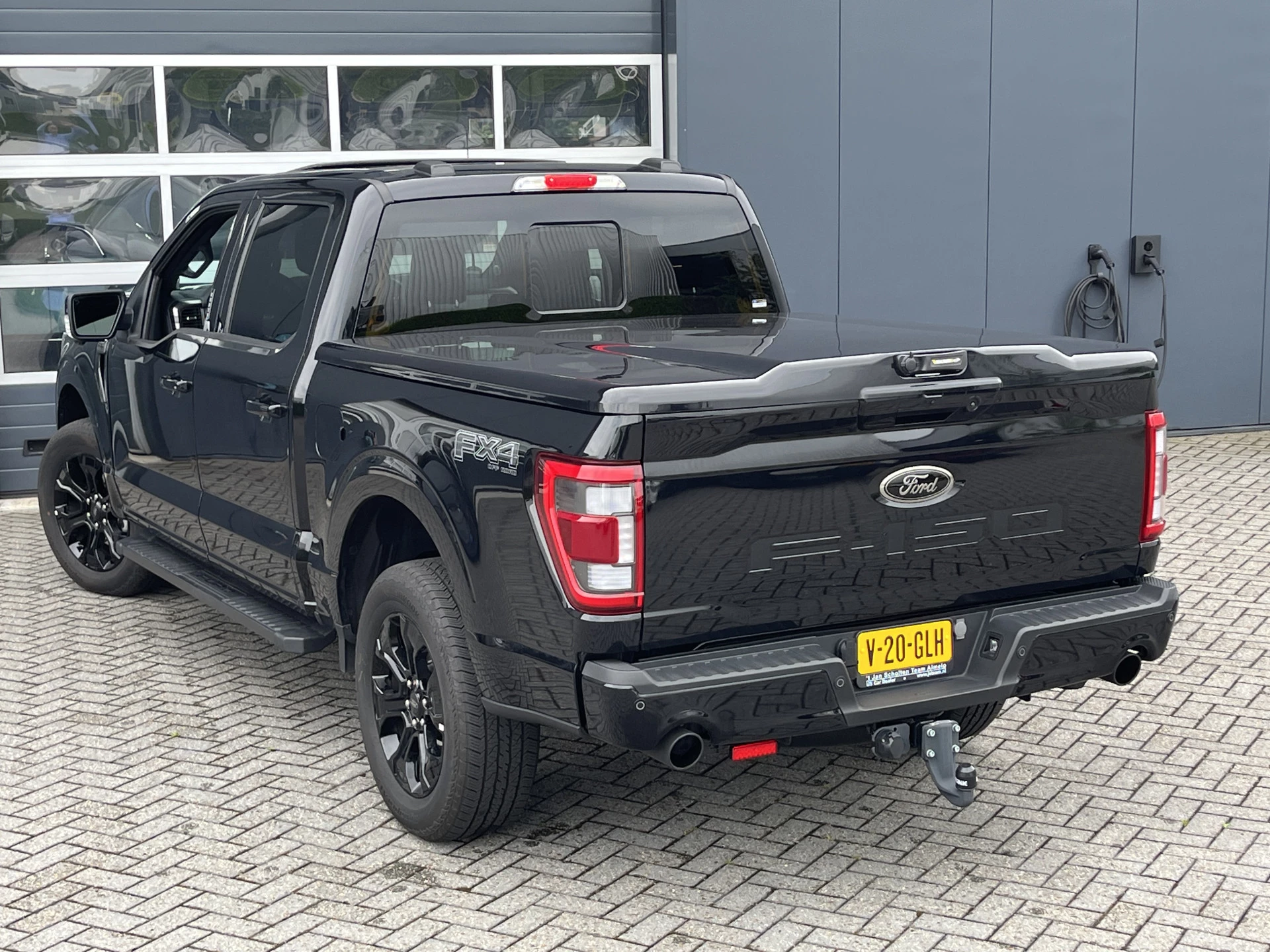 Hoofdafbeelding Ford F-150