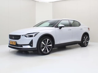 Polestar 2 Long Range Dual Motor 408PK 78kWh 93,16% SoH [ PILOT PLUS+CARPLAY+CAMERA+STOELVERWARMING+H/K AUDIO]