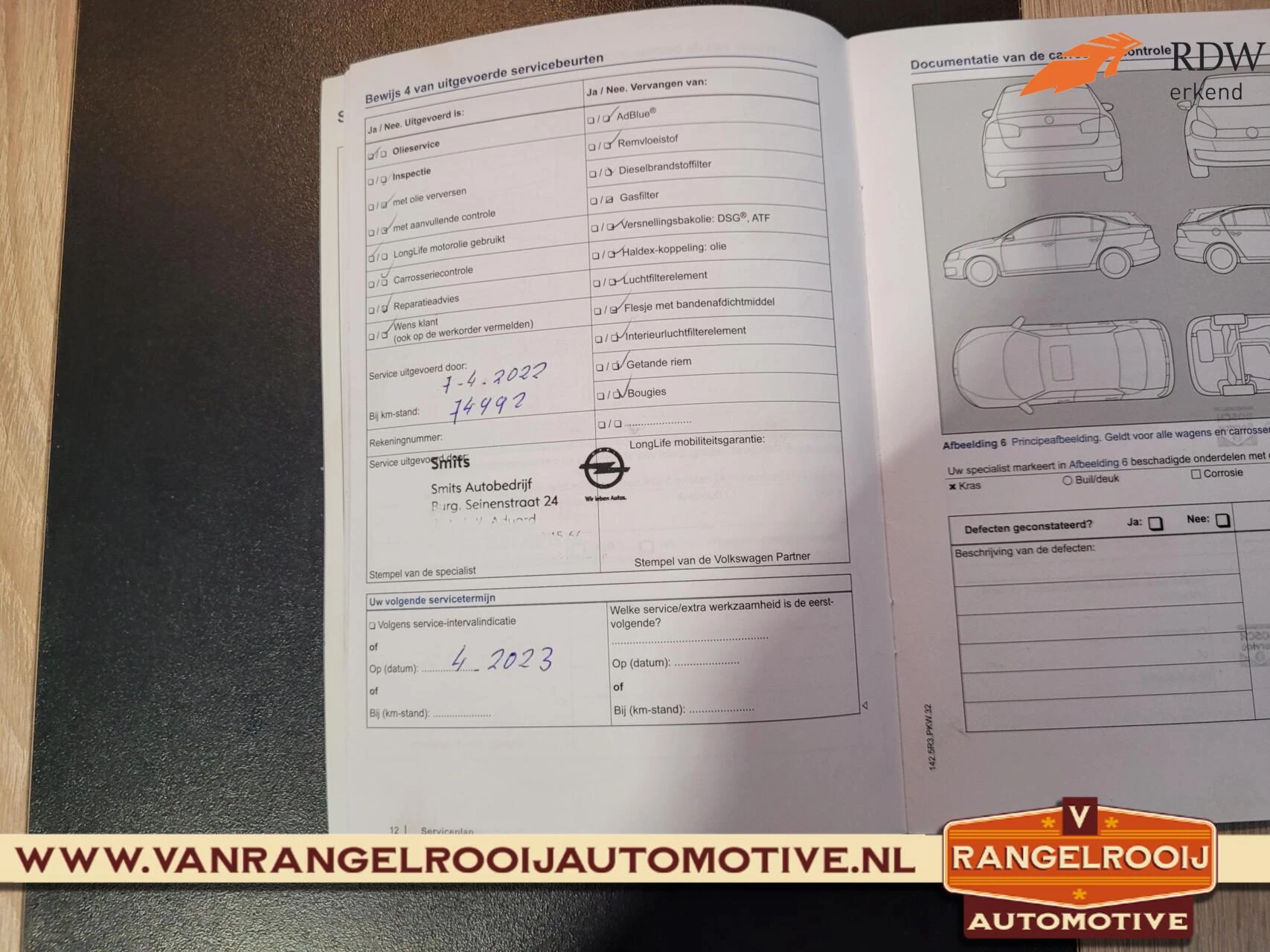 Hoofdafbeelding Volkswagen Polo