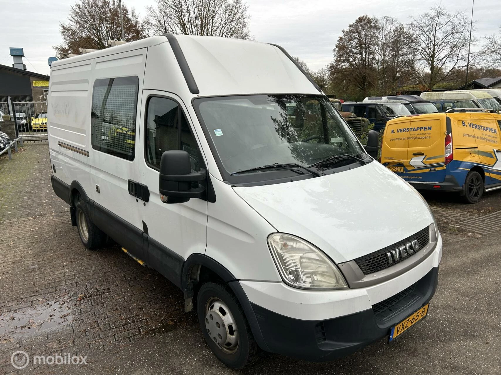 Hoofdafbeelding Iveco Daily