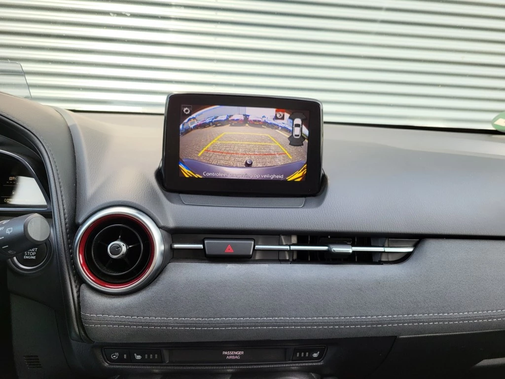 Hoofdafbeelding Mazda CX-3
