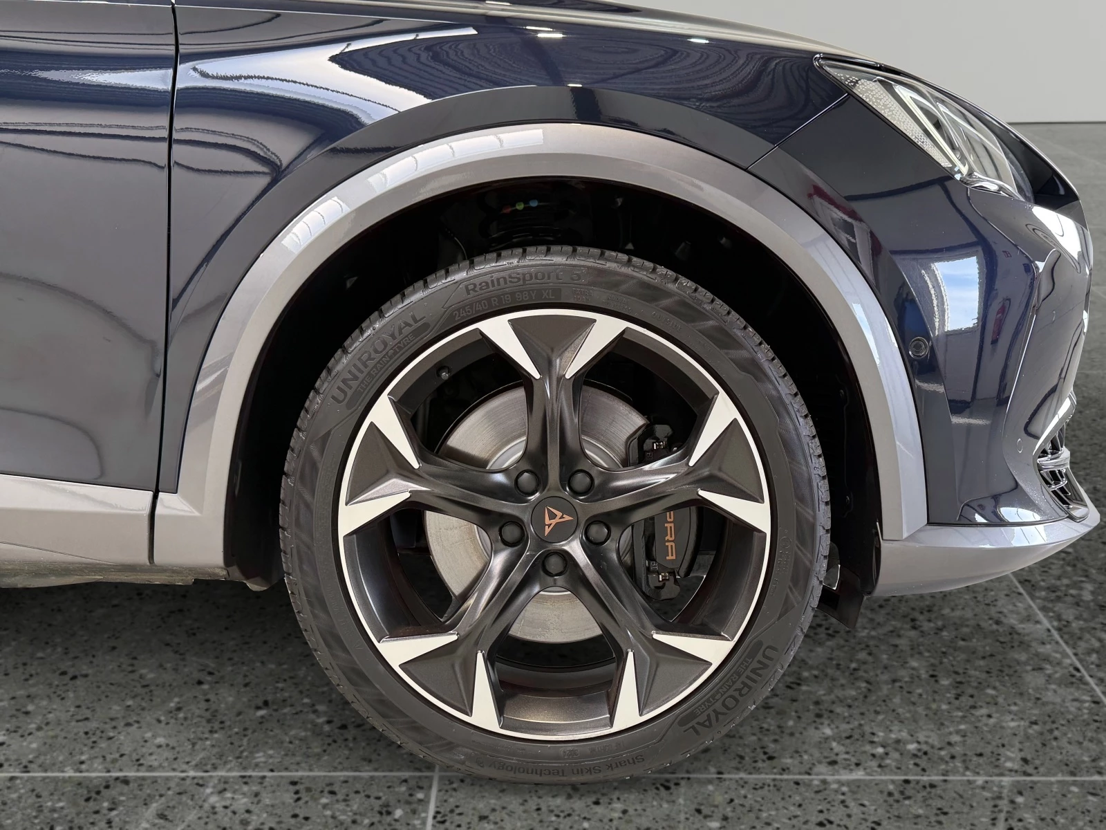 Hoofdafbeelding CUPRA Formentor