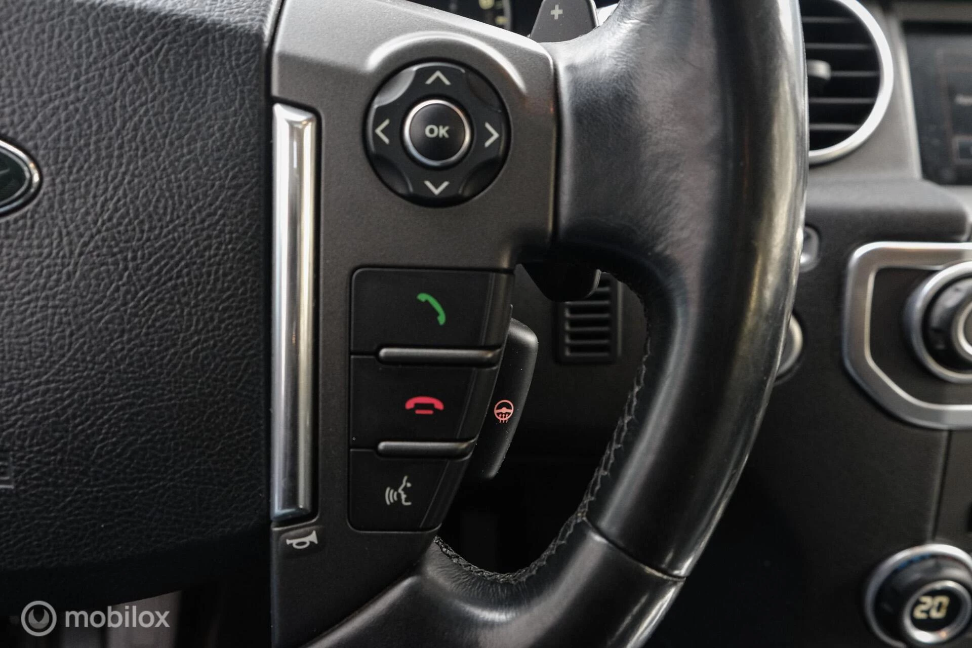 Hoofdafbeelding Land Rover Discovery