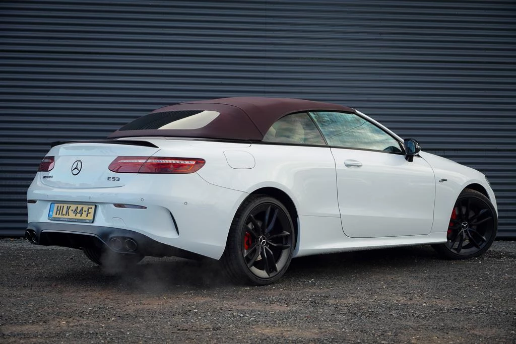 Hoofdafbeelding Mercedes-Benz E-Klasse