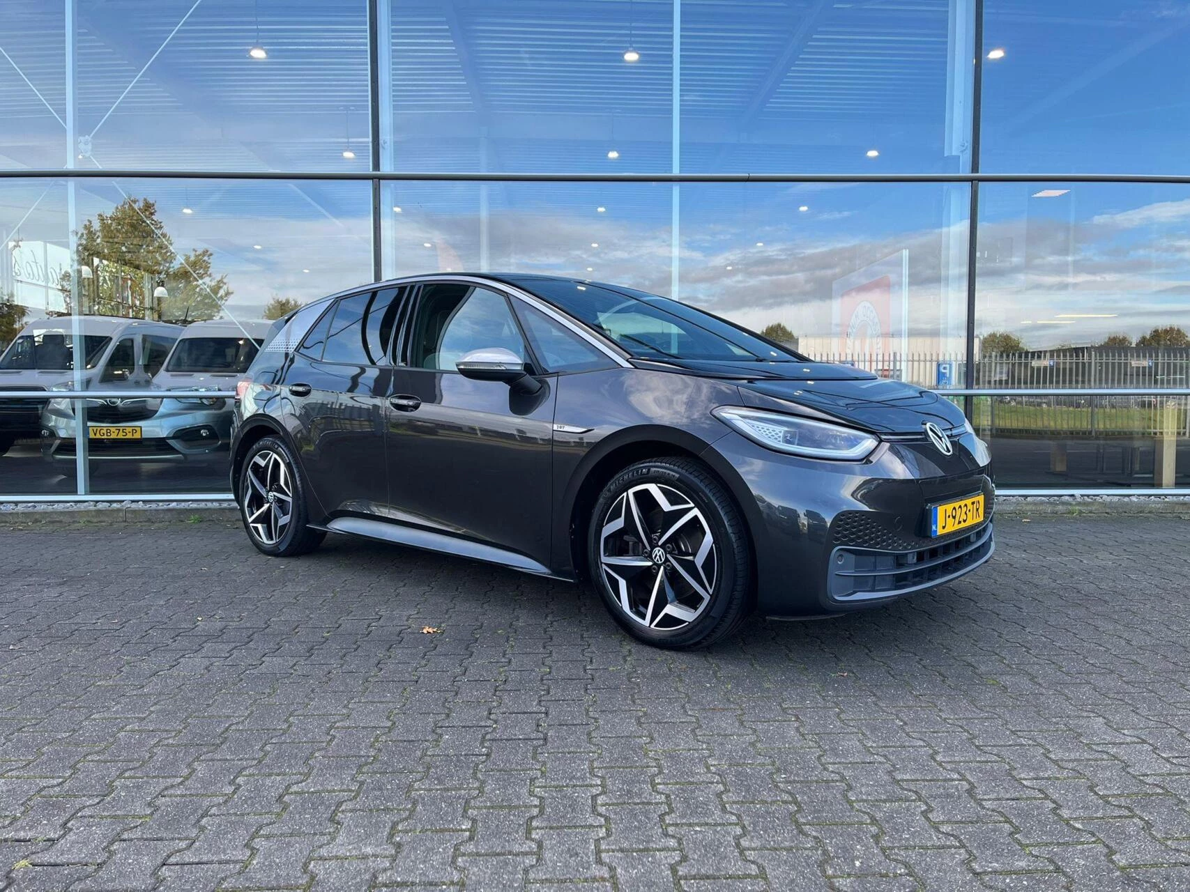 Hoofdafbeelding Volkswagen ID.3