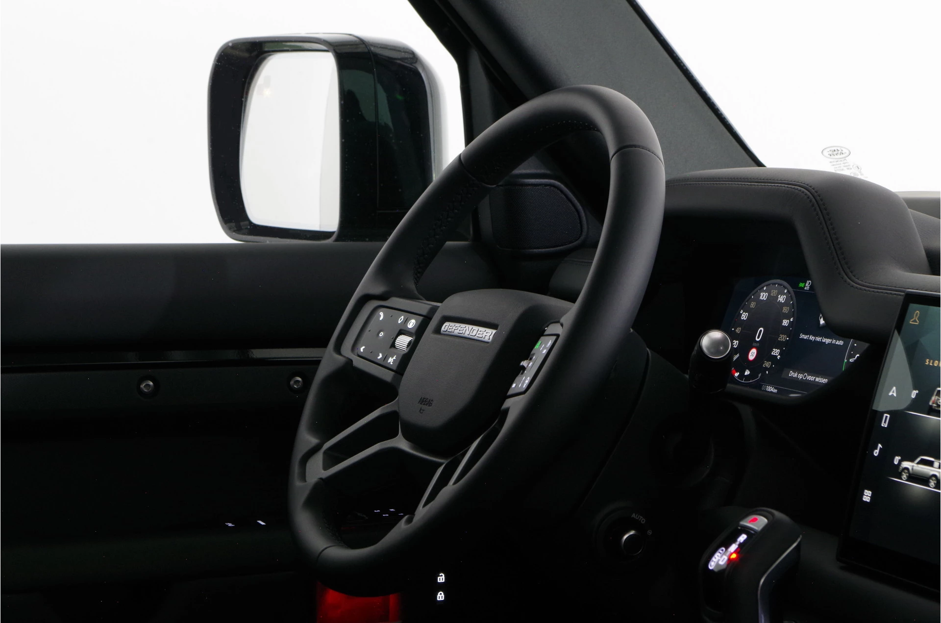 Hoofdafbeelding Land Rover Defender