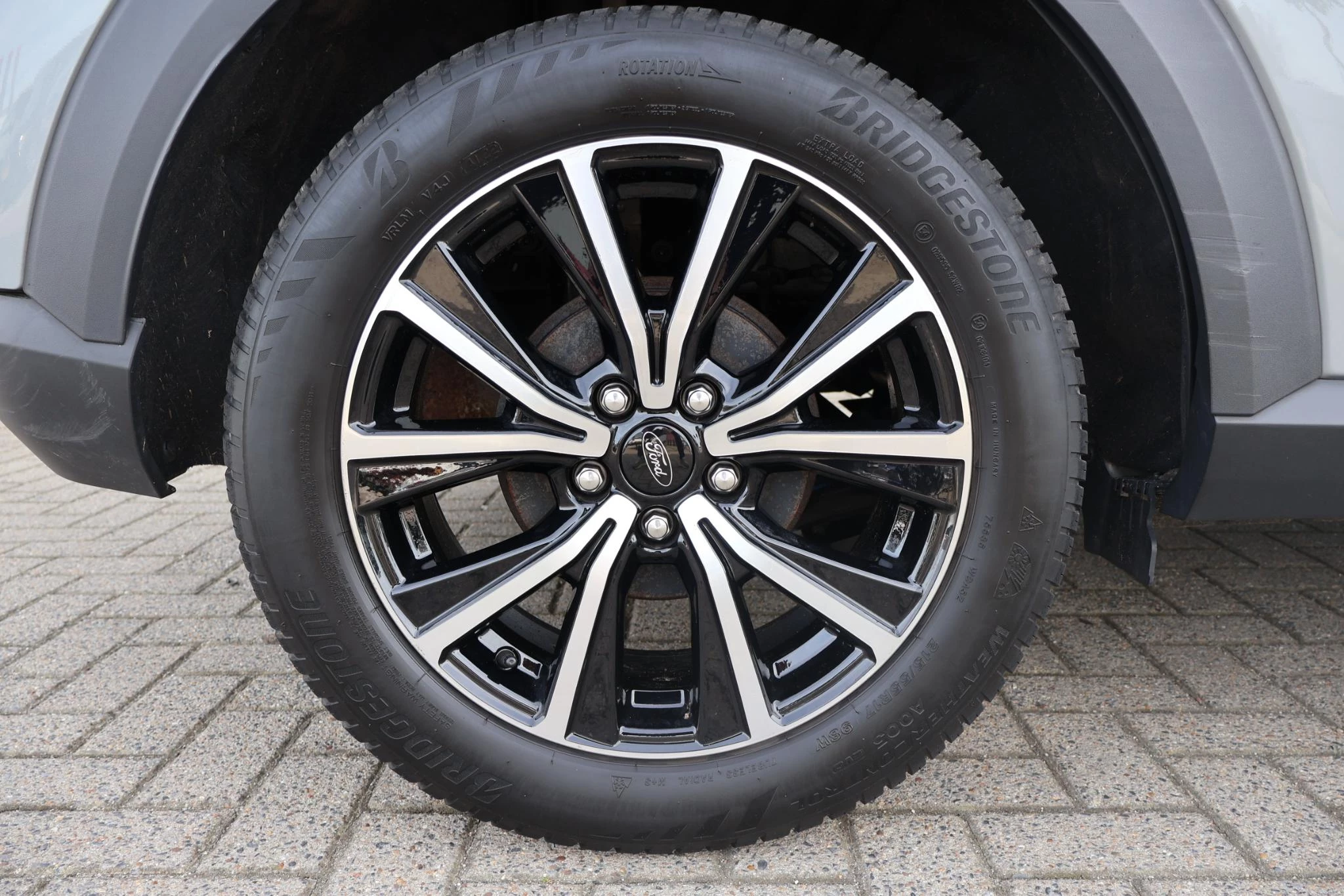 Hoofdafbeelding Ford Puma