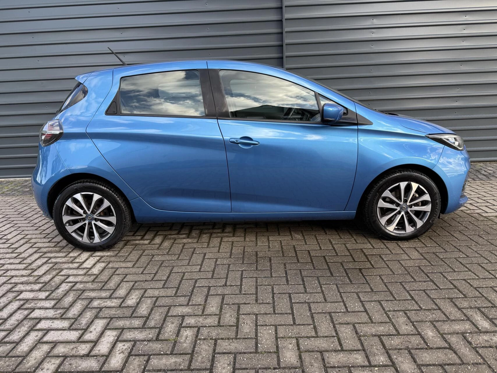Hoofdafbeelding Renault ZOE