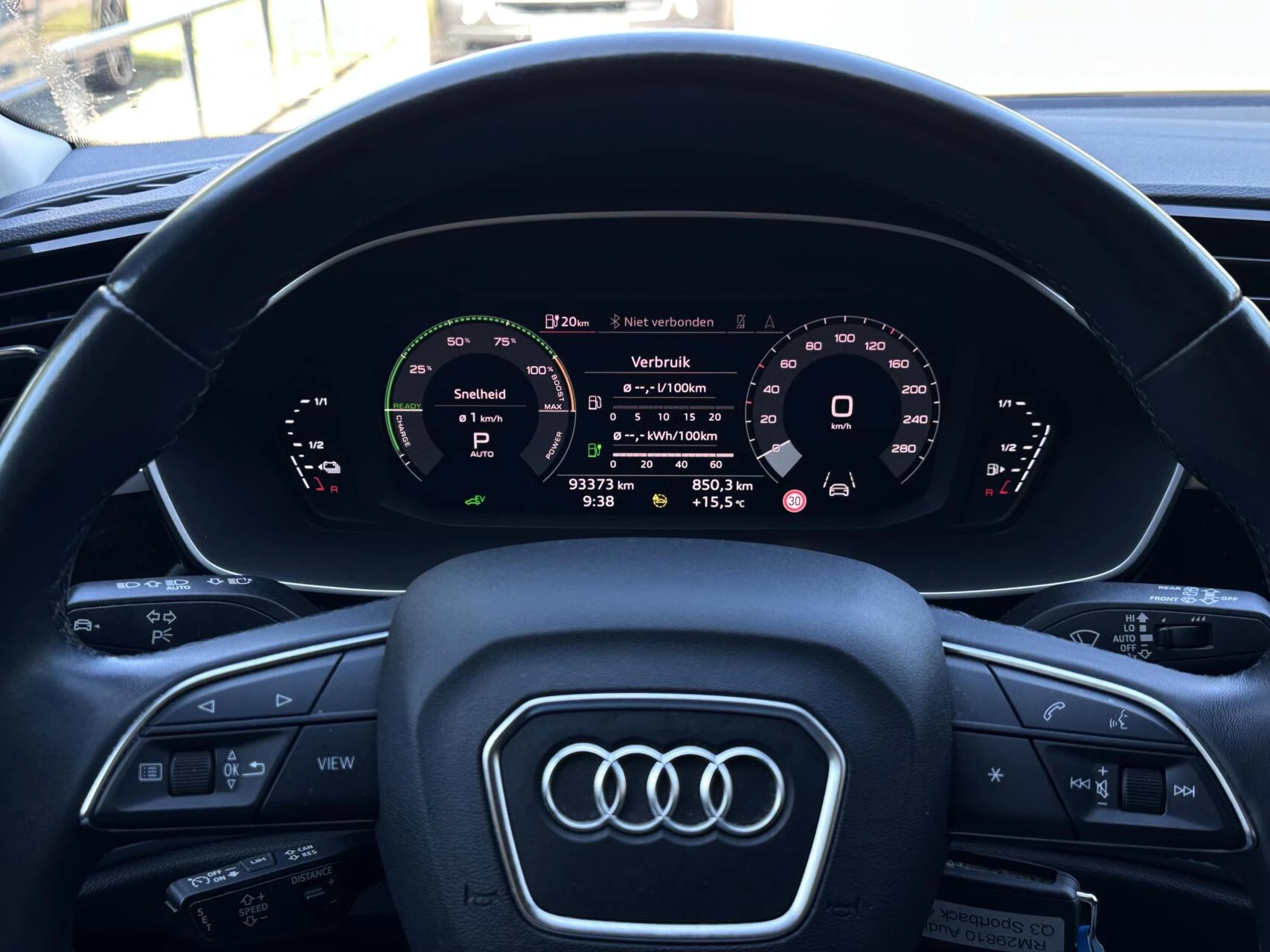Hoofdafbeelding Audi Q3