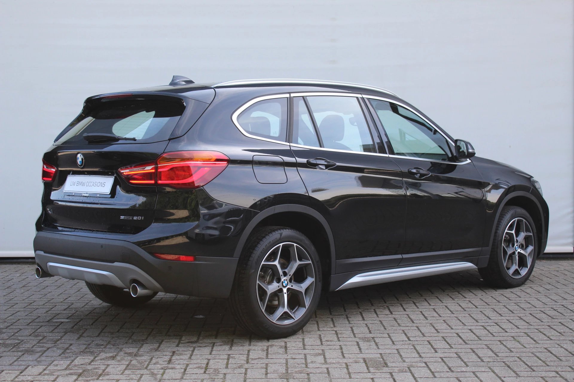 Hoofdafbeelding BMW X1
