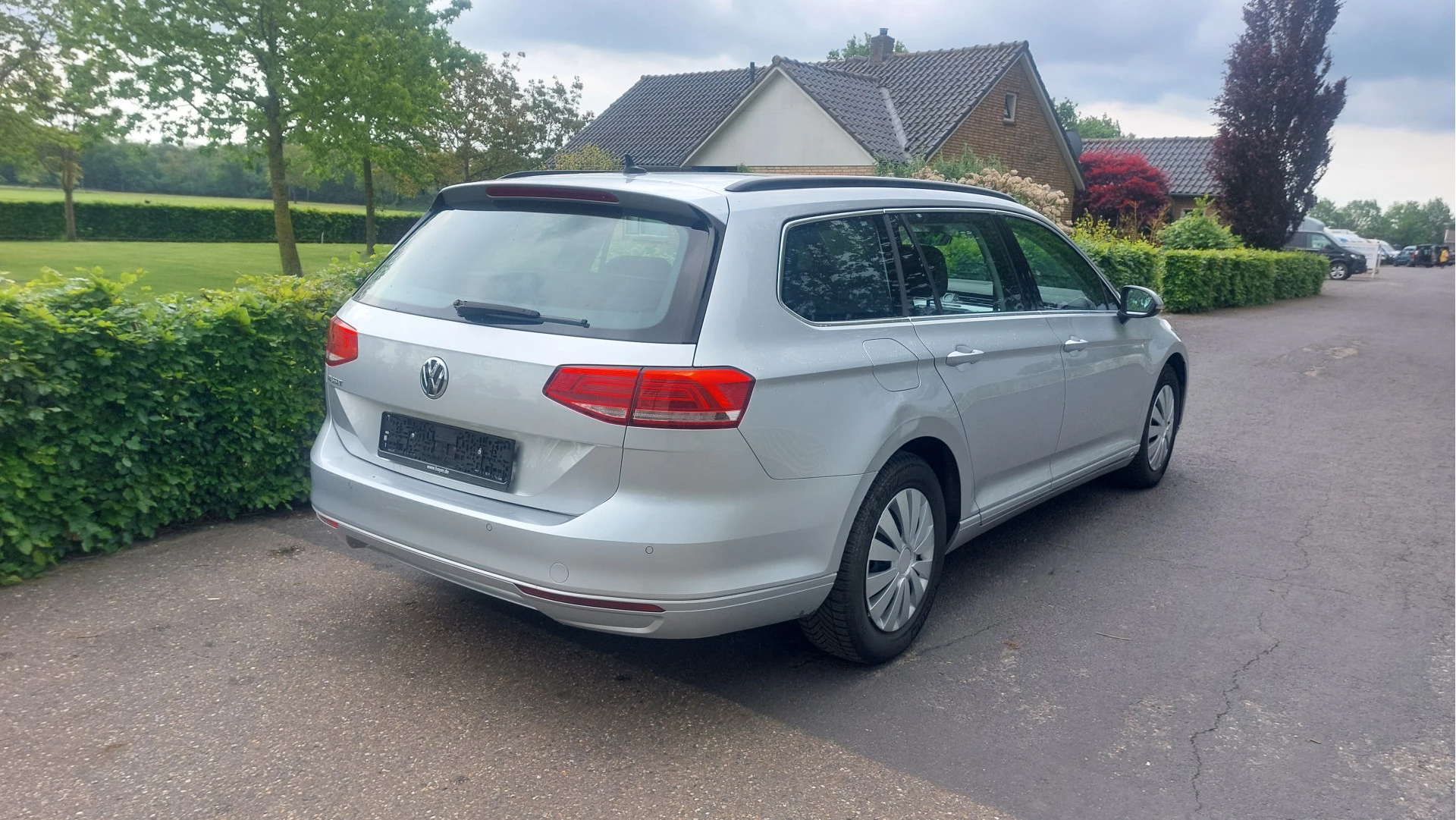 Hoofdafbeelding Volkswagen Passat