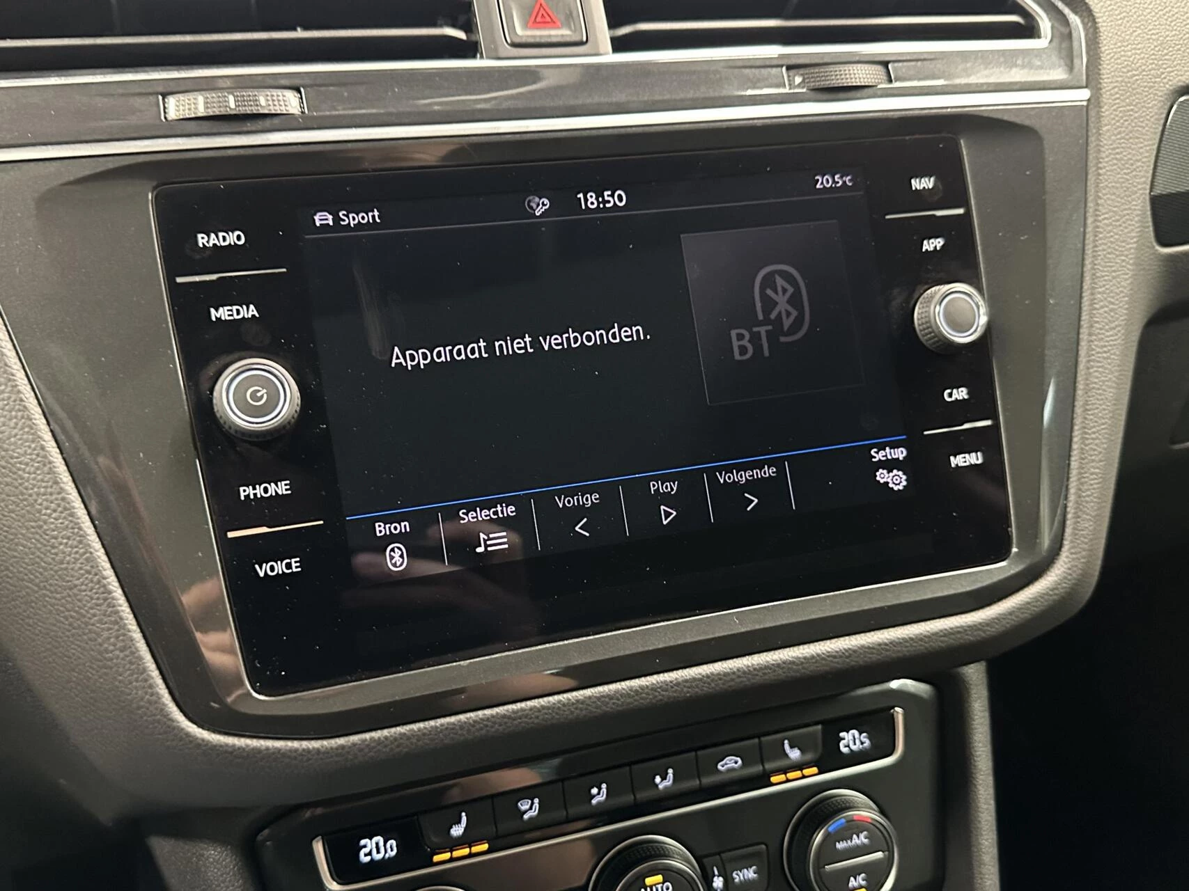 Hoofdafbeelding Volkswagen Tiguan