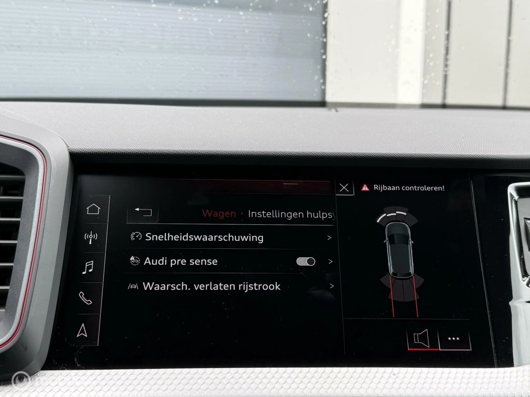 Hoofdafbeelding Audi A1 Sportback
