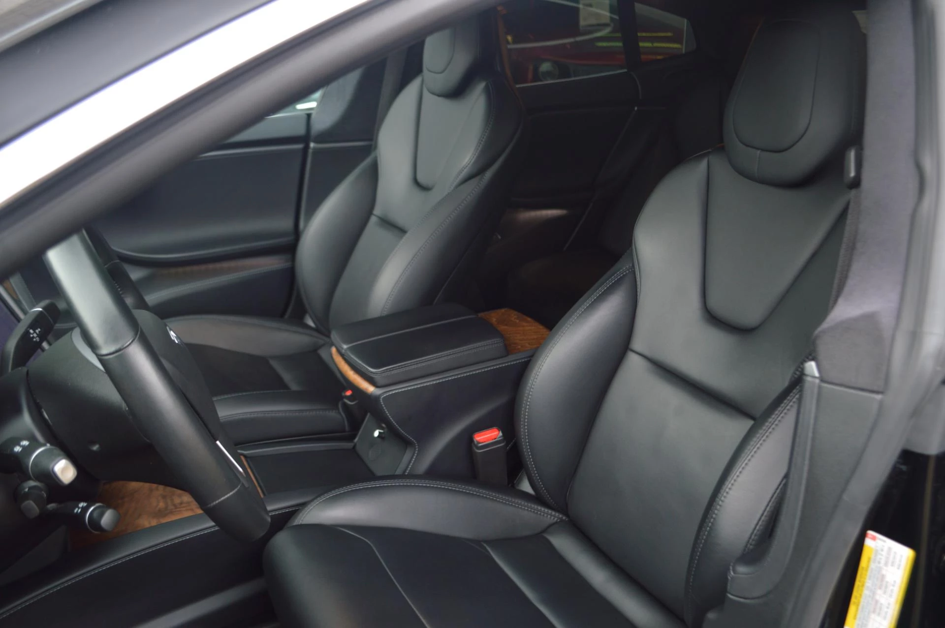 Hoofdafbeelding Tesla Model S