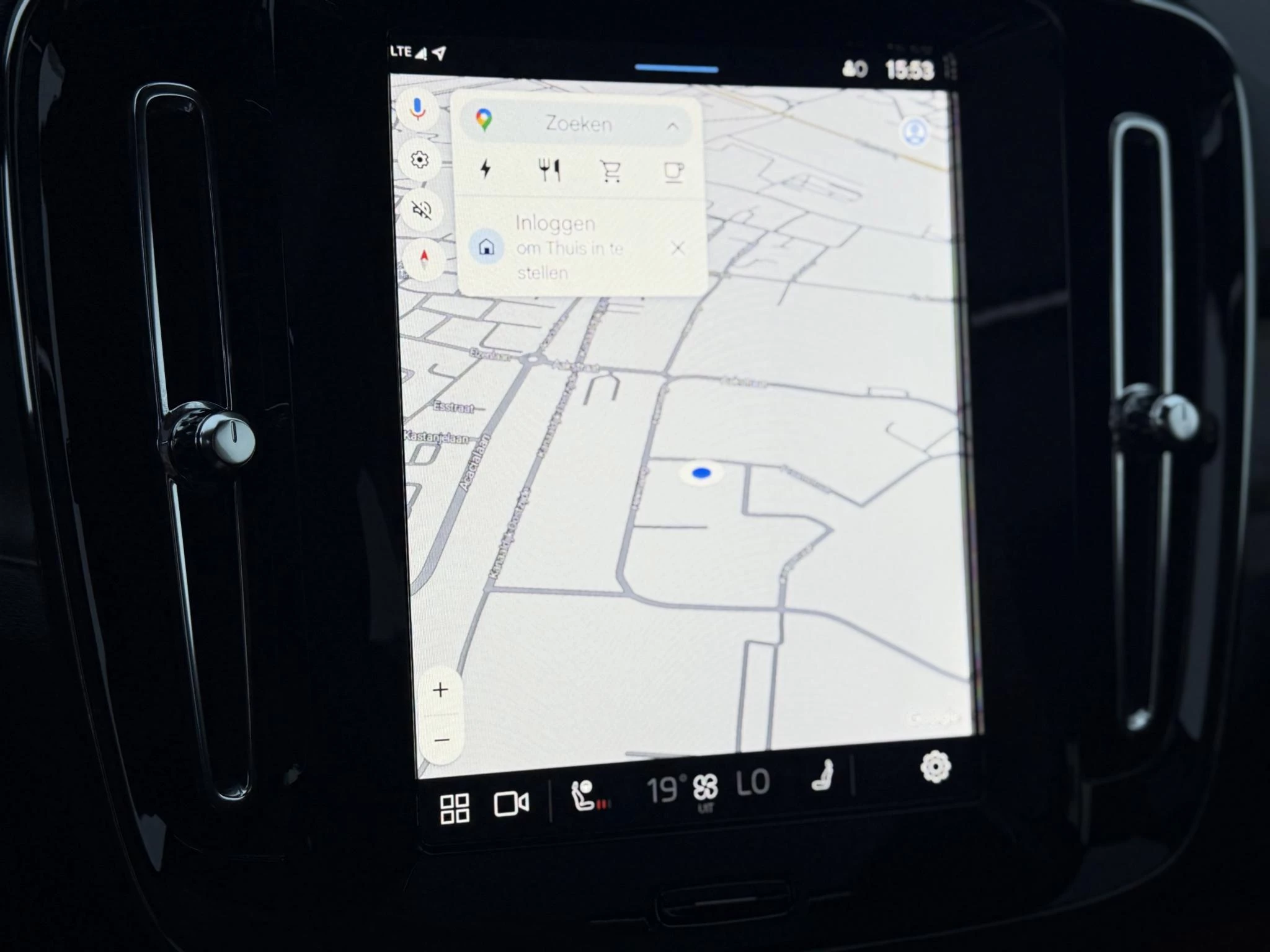 Hoofdafbeelding Volvo EX40