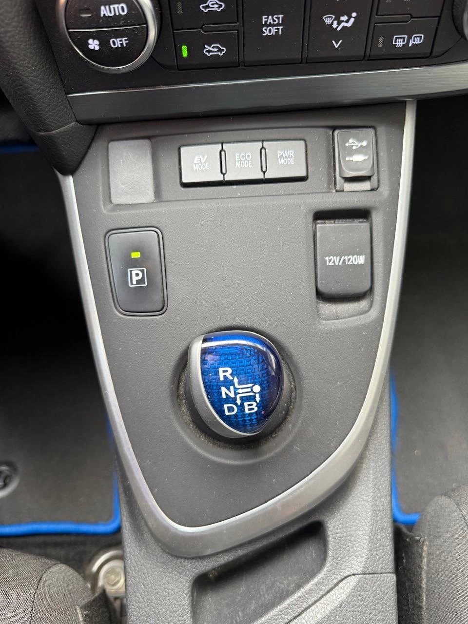 Hoofdafbeelding Toyota Auris
