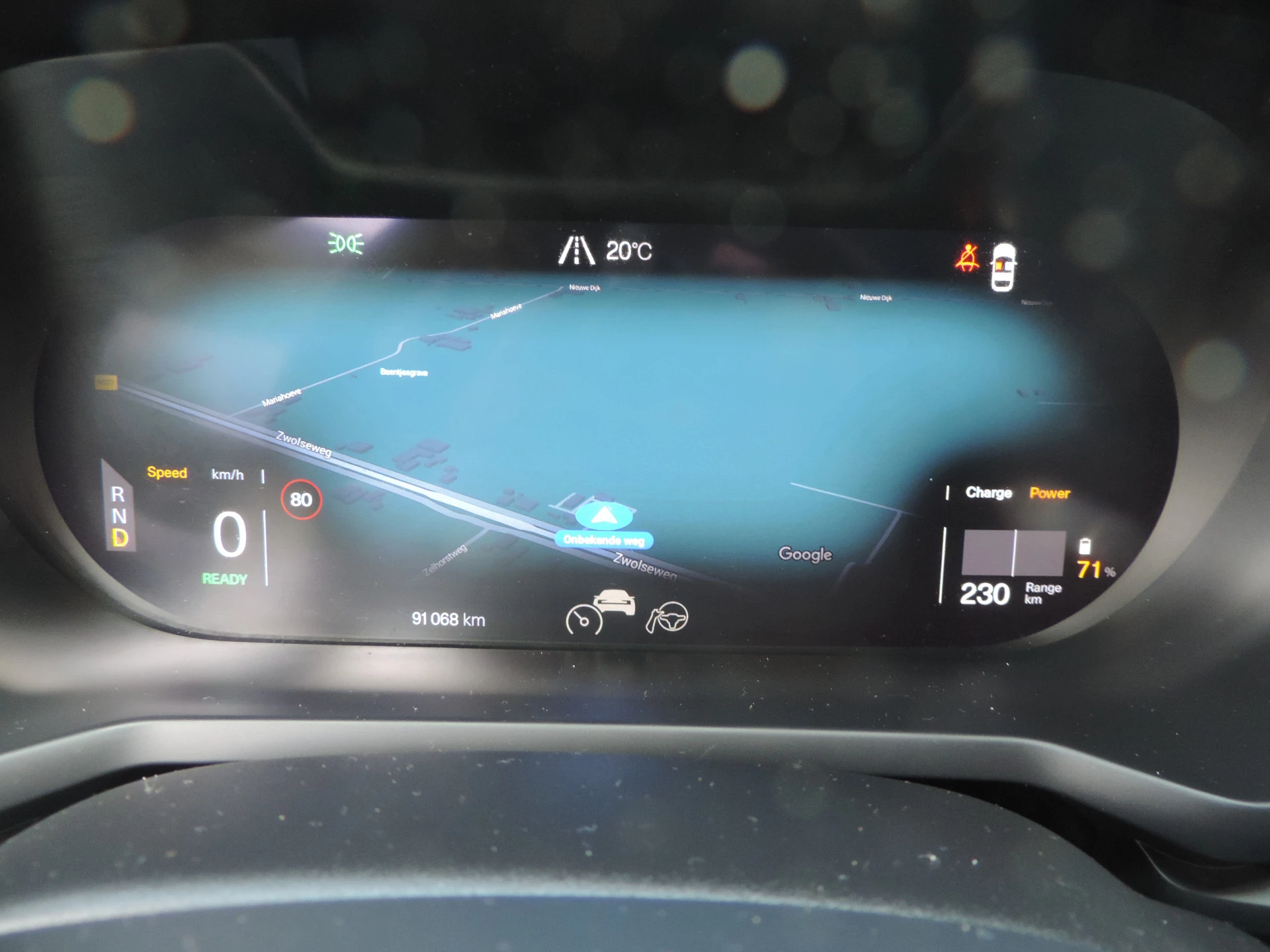 Hoofdafbeelding Polestar 2