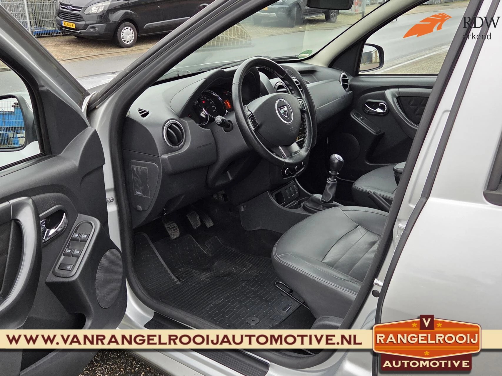 Hoofdafbeelding Dacia Duster