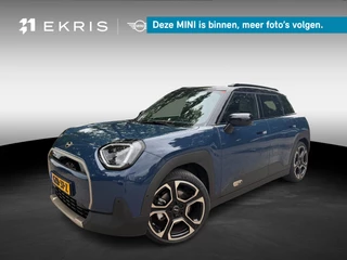 MINI Aceman E | Pakket M | 19" Hexagram Spoke 2-tone | Alarmsysteem klasse 3 | Glazen panoramadak | MINI Head-Up Display |
