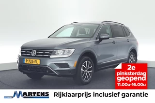 Volkswagen Tiguan Allspace 2.0 TSI 186pk Automaat 7Pers. Camera Keyless Stoelverwarming Leder Carplay