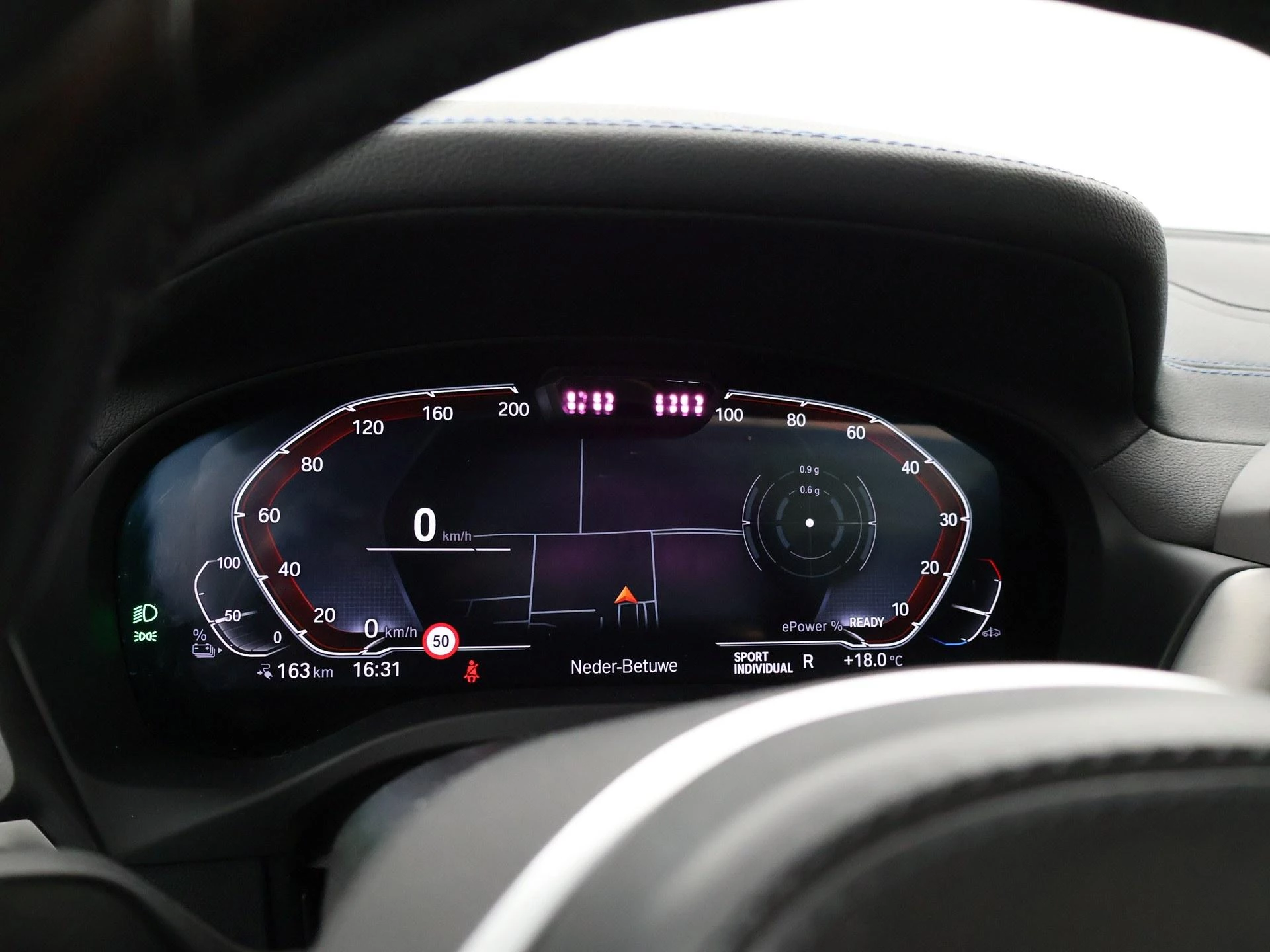 Hoofdafbeelding BMW iX3