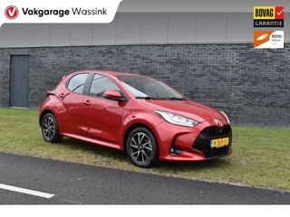 Toyota Yaris 1.5 VVT-i Dynamic 1e eigenaar Navigatie Parkeer camera