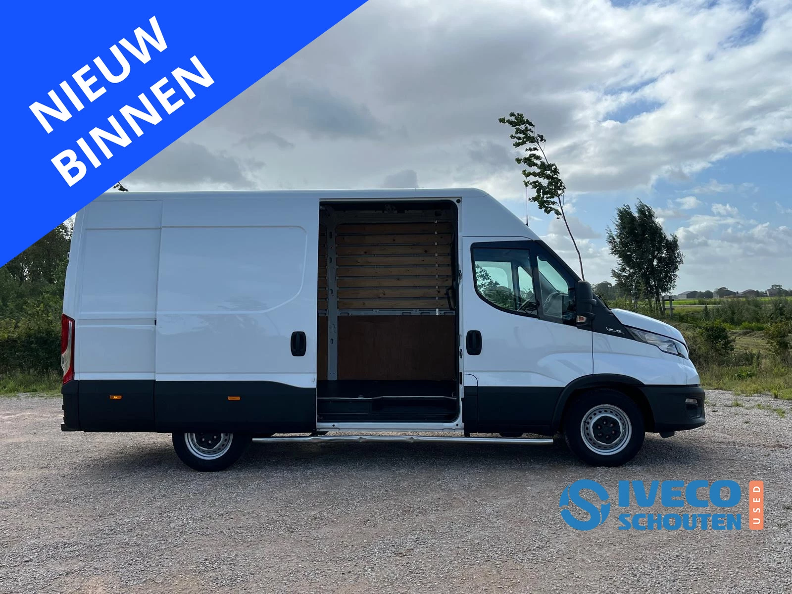Hoofdafbeelding Iveco Daily