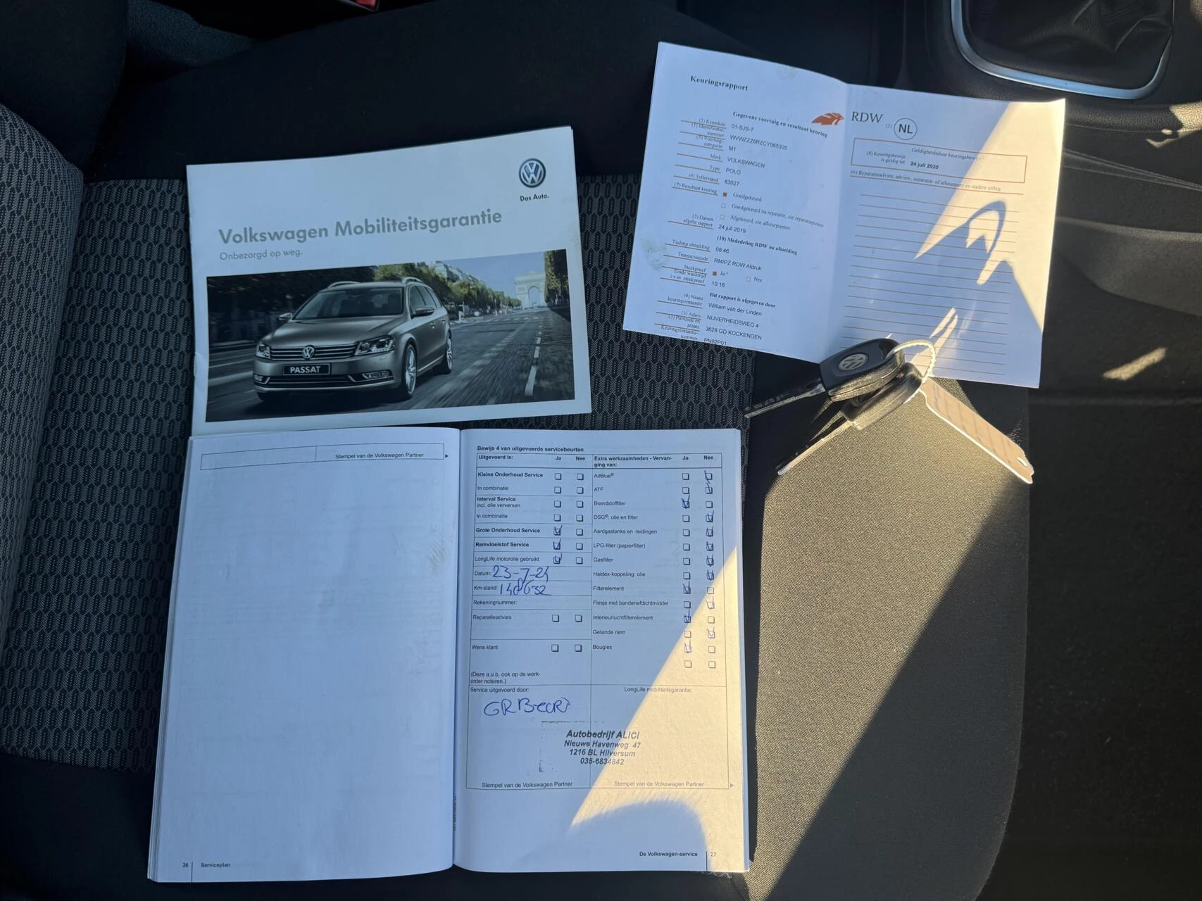 Hoofdafbeelding Volkswagen Polo