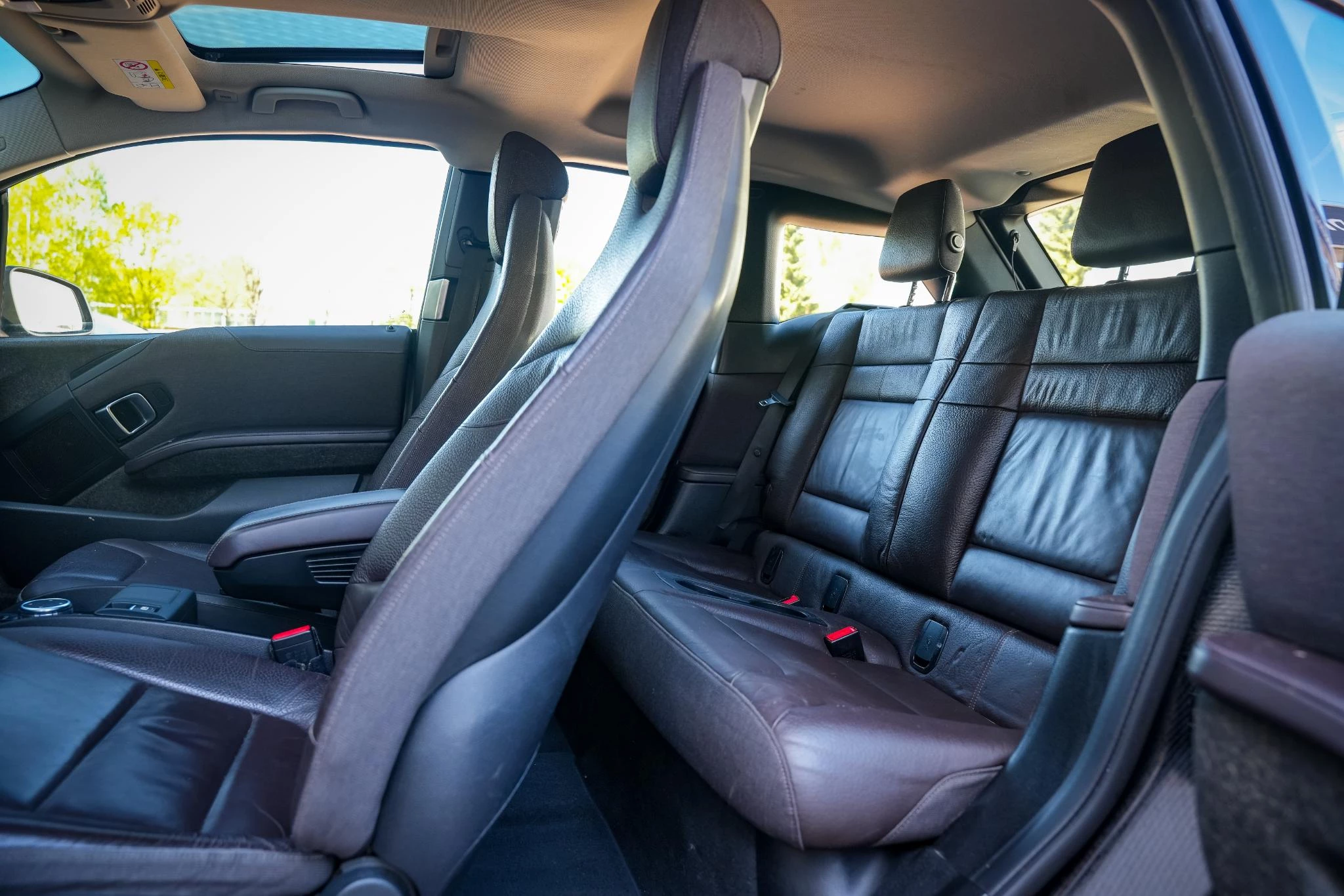 Hoofdafbeelding BMW i3