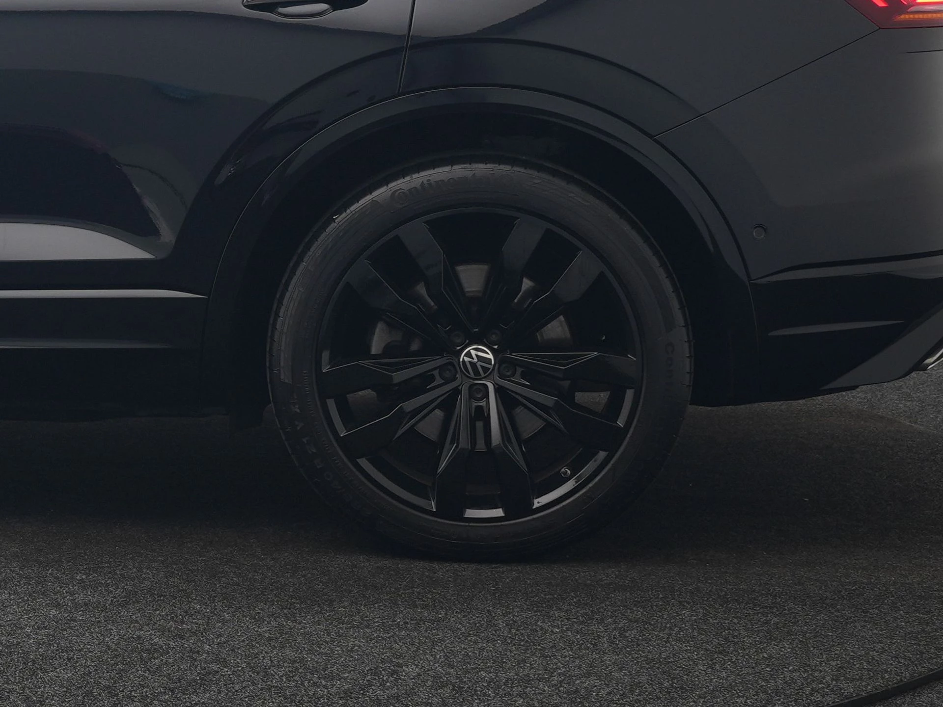 Hoofdafbeelding Volkswagen Touareg