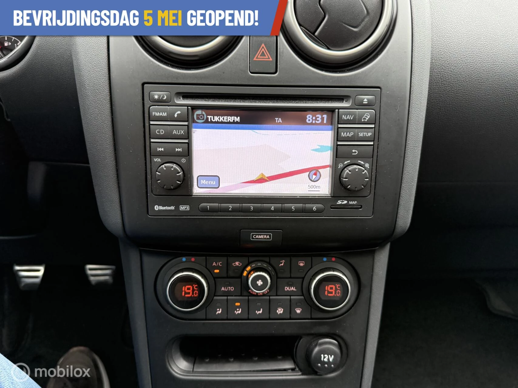 Hoofdafbeelding Nissan QASHQAI