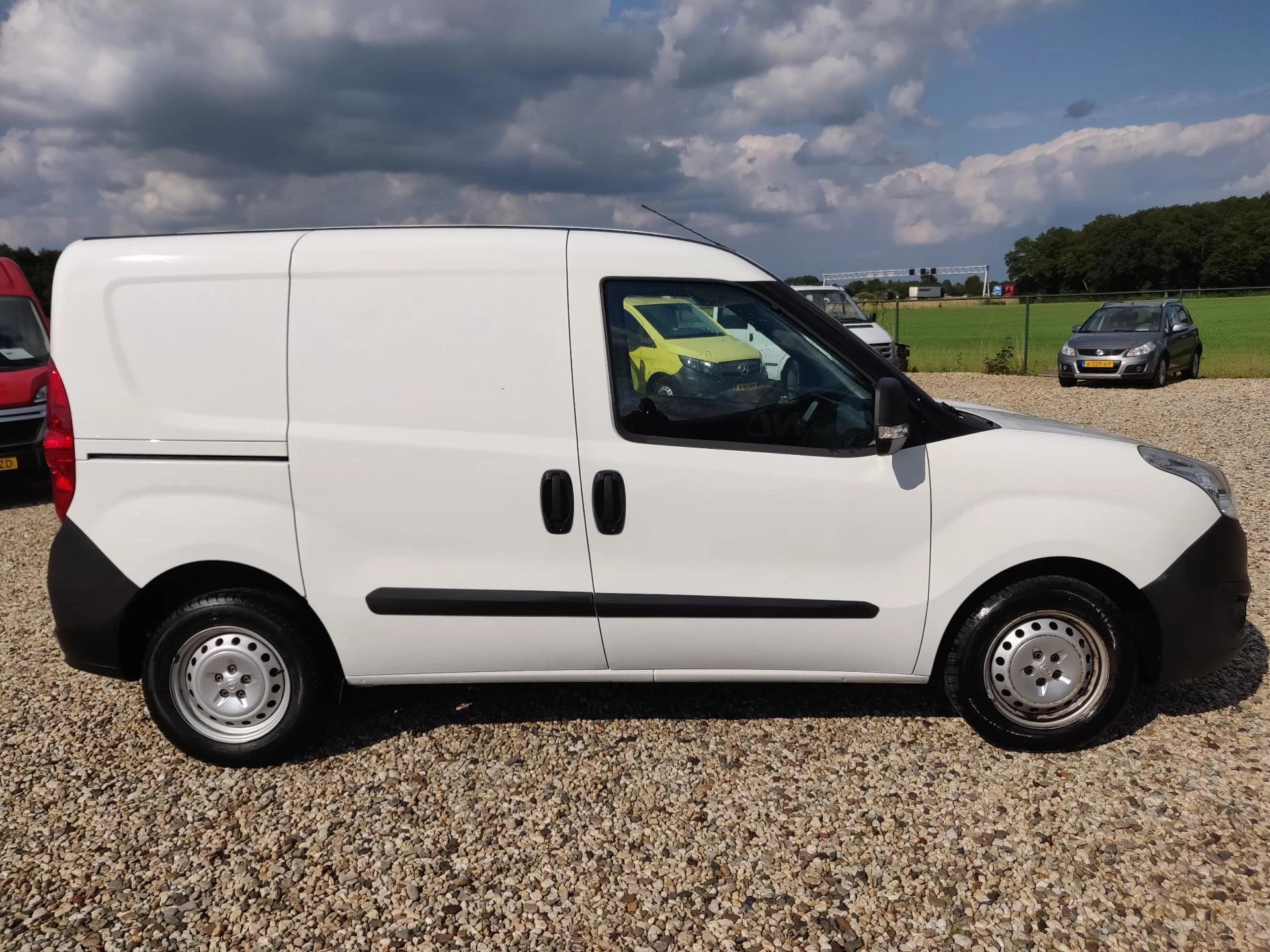 Hoofdafbeelding Opel Combo