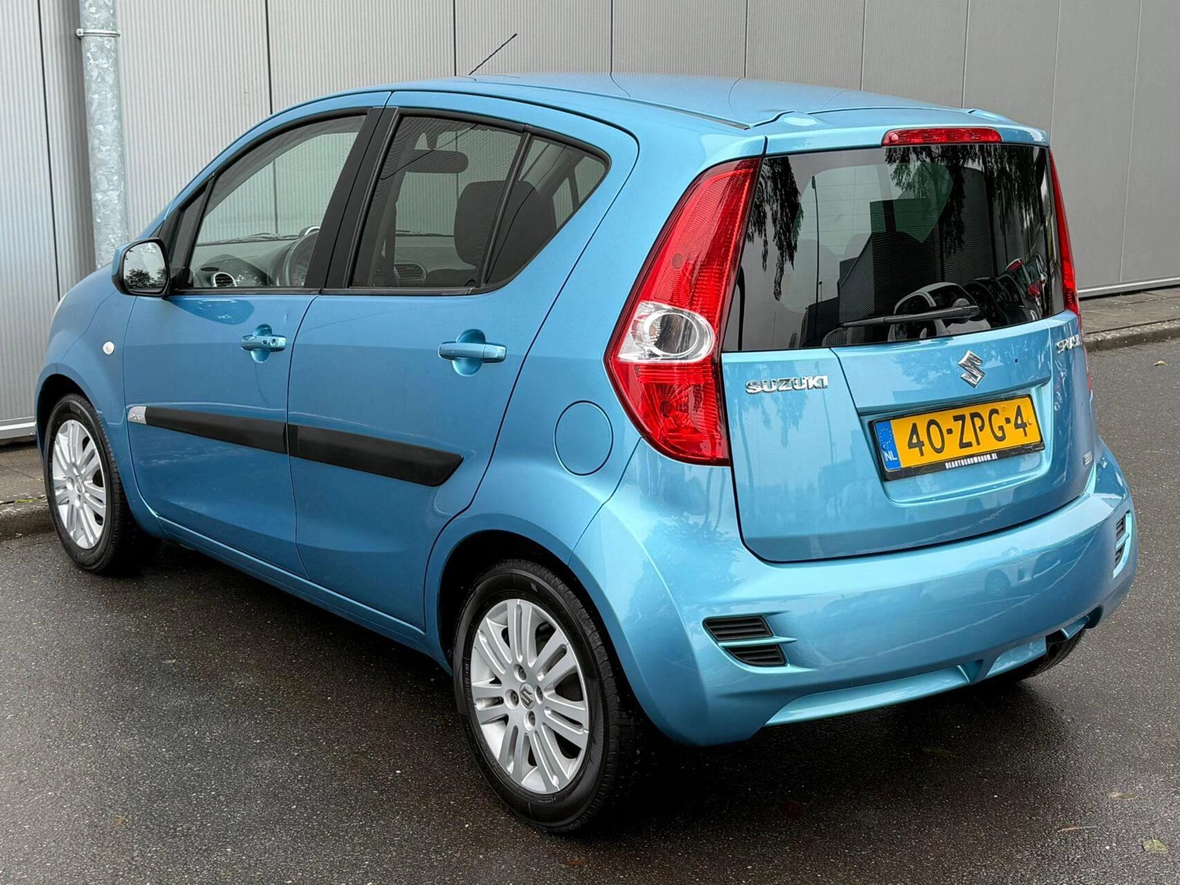 Hoofdafbeelding Suzuki Splash