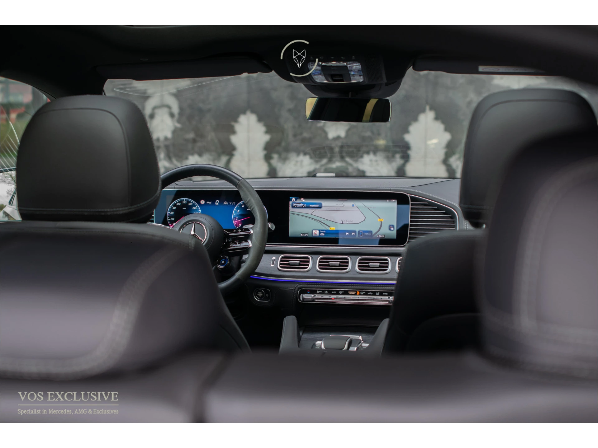Hoofdafbeelding Mercedes-Benz GLE