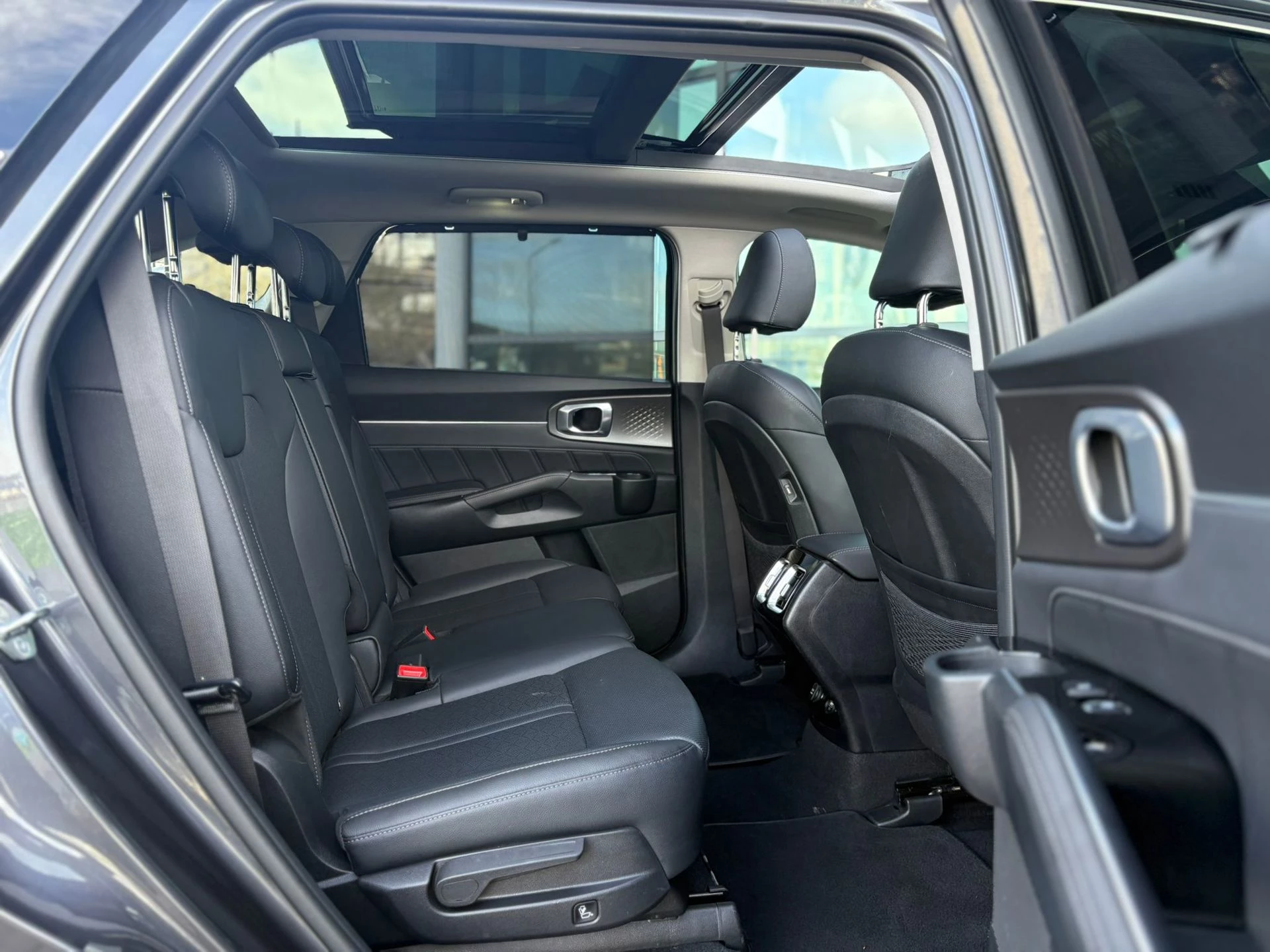 Hoofdafbeelding Kia Sorento