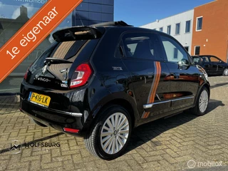 Hoofdafbeelding Renault Twingo Renault Twingo Z.E. R80 Série Limitée Vibes|Cabrio|1ste eig.