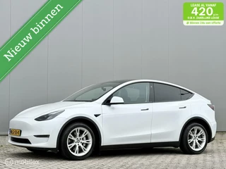 Hoofdafbeelding Tesla Model Y Tesla Model Y Long Range AWD 75 kWh 2022 Incl BTW - SOH 92%
