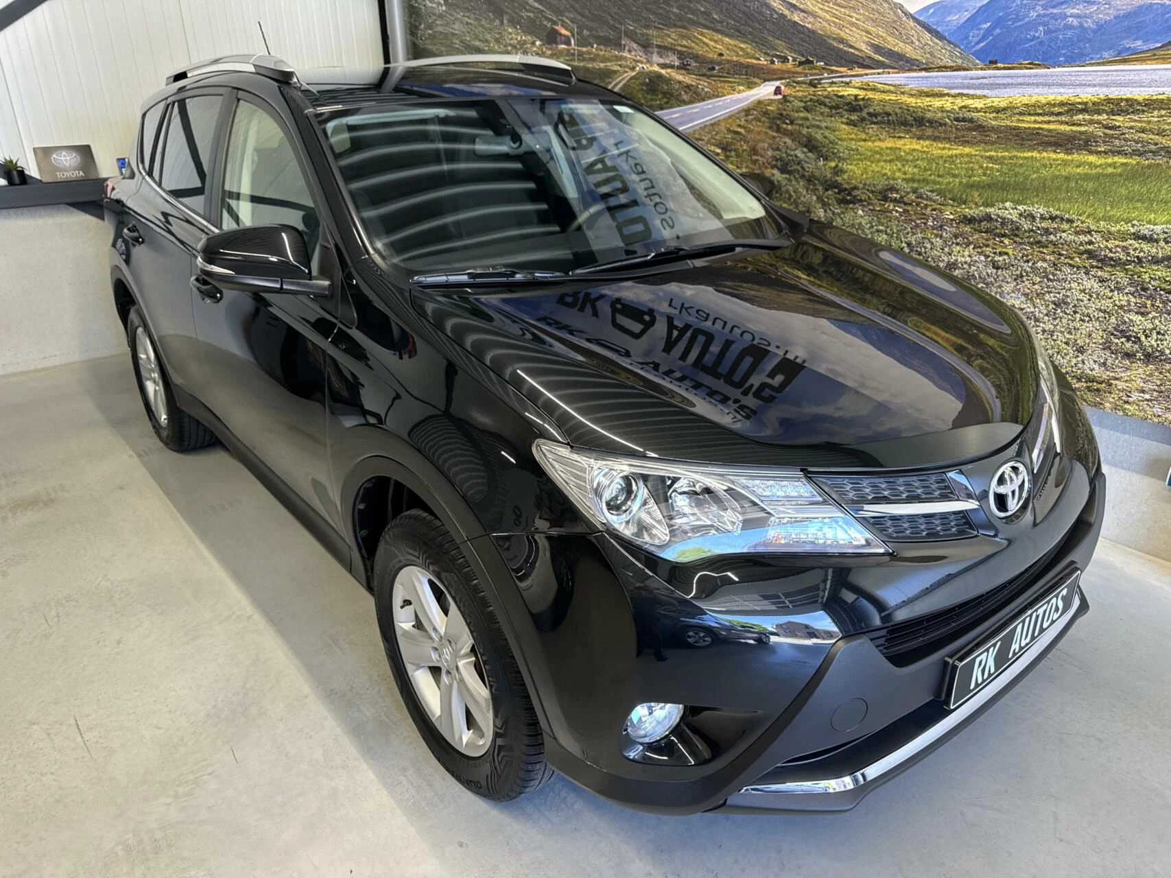 Hoofdafbeelding Toyota RAV4