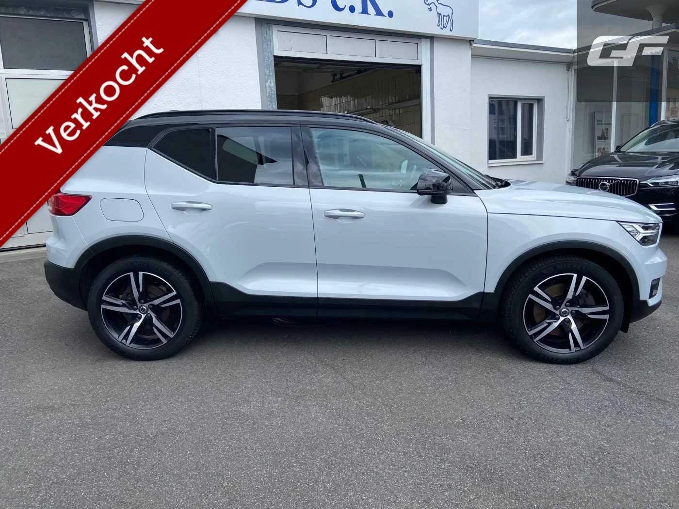 Hoofdafbeelding Volvo XC40