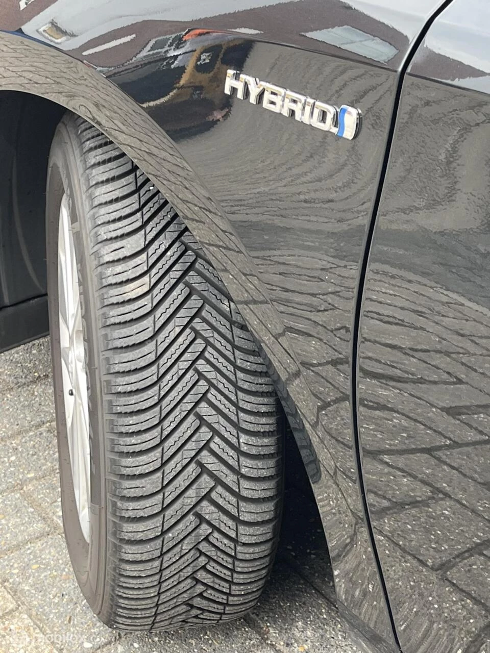 Hoofdafbeelding Toyota Auris