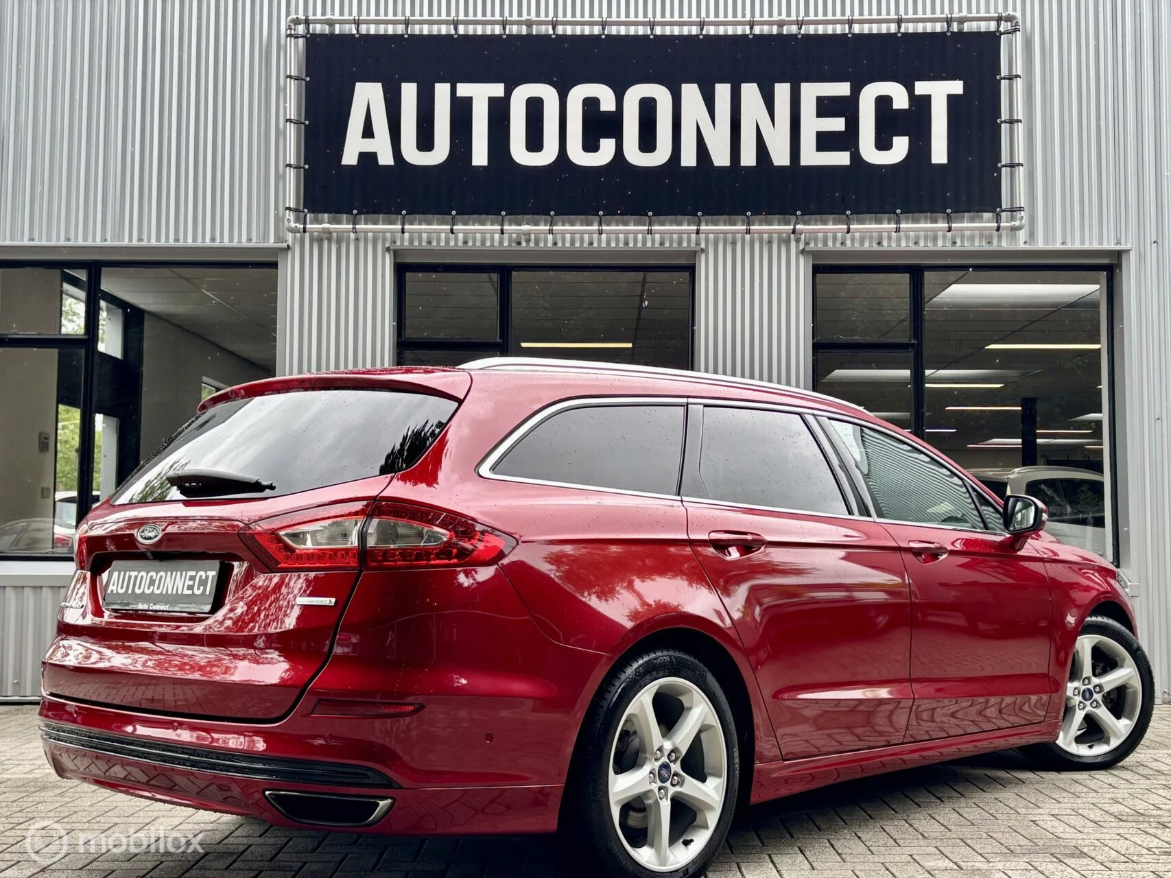 Hoofdafbeelding Ford Mondeo