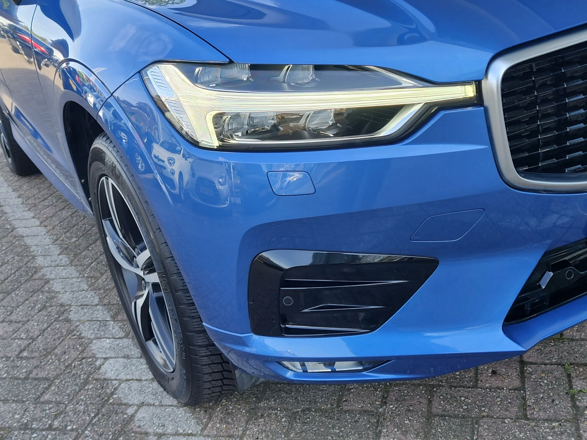 Hoofdafbeelding Volvo XC60