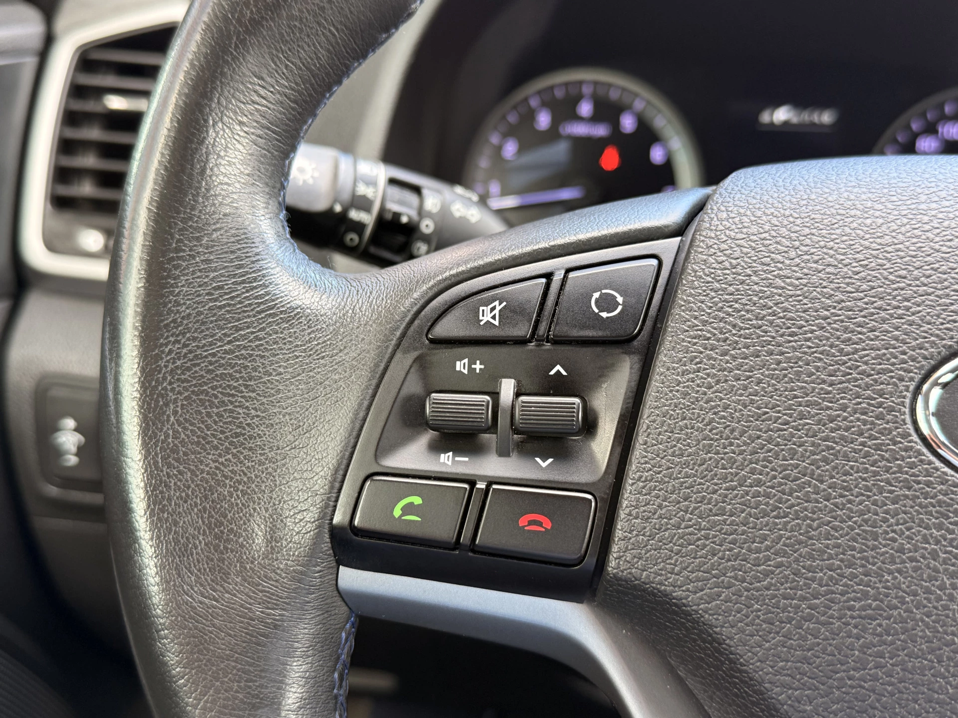 Hoofdafbeelding Hyundai Tucson