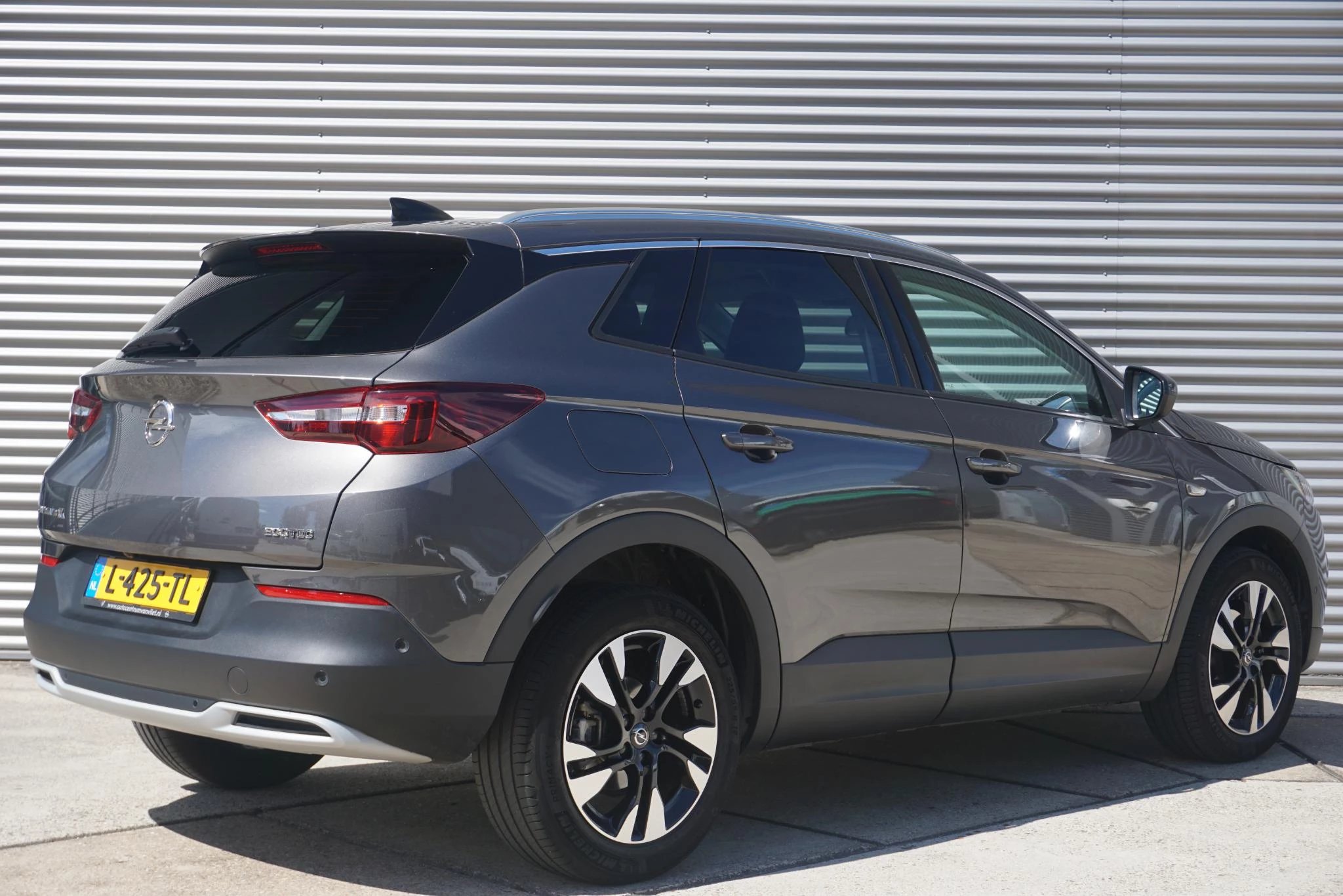 Hoofdafbeelding Opel Grandland X