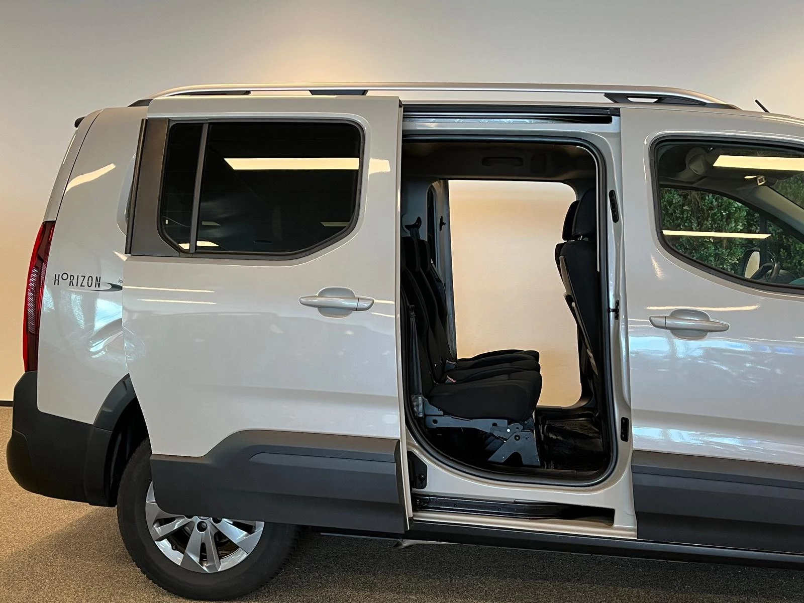 Hoofdafbeelding Peugeot Rifter